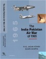 The India Pakistan Air War of 1965